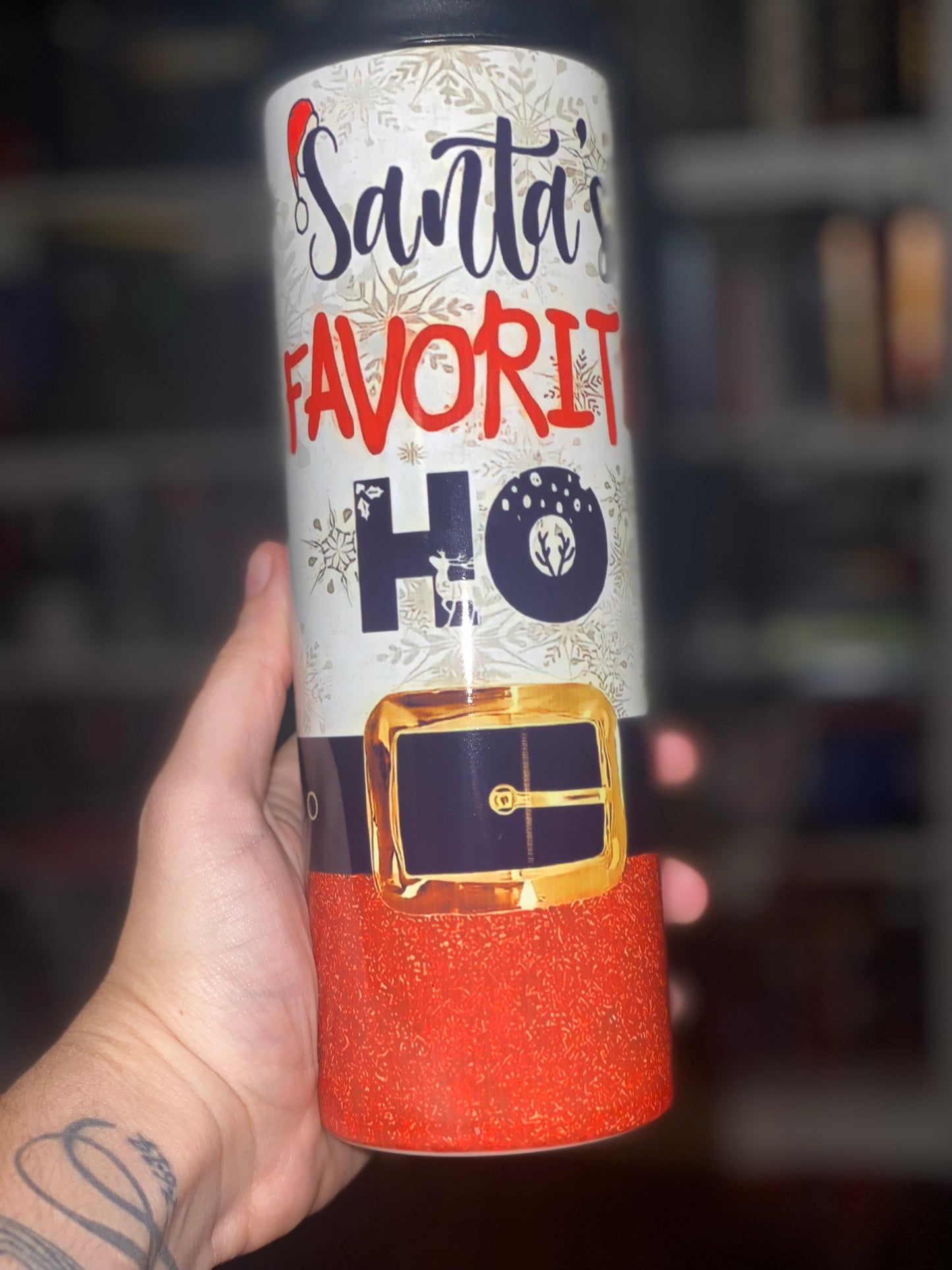 20oz Mystery Design Tumbler