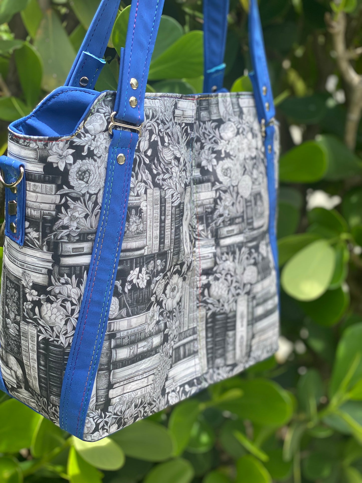 Custom Moonwake handbag