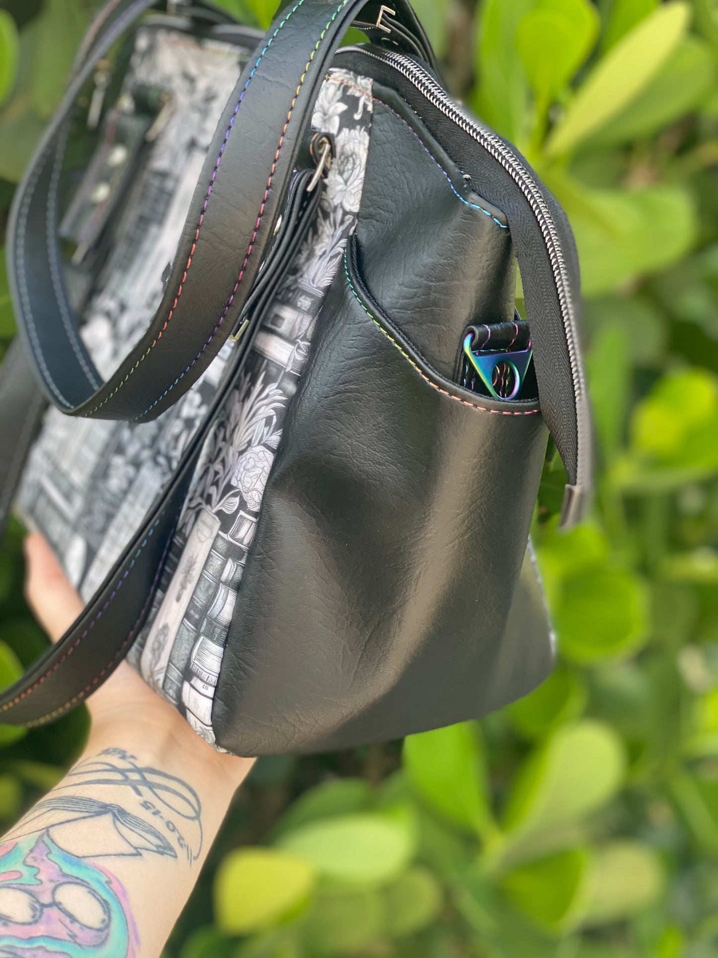 Custom Annette Handbag