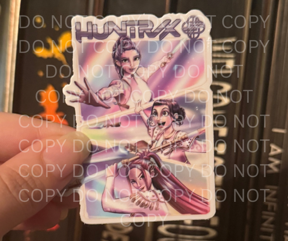 Stickers