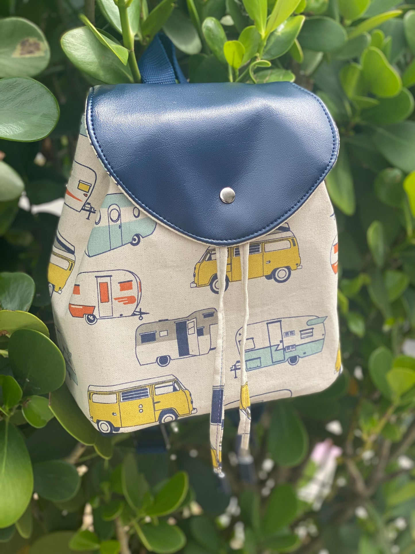 Custom mayfield backpack
