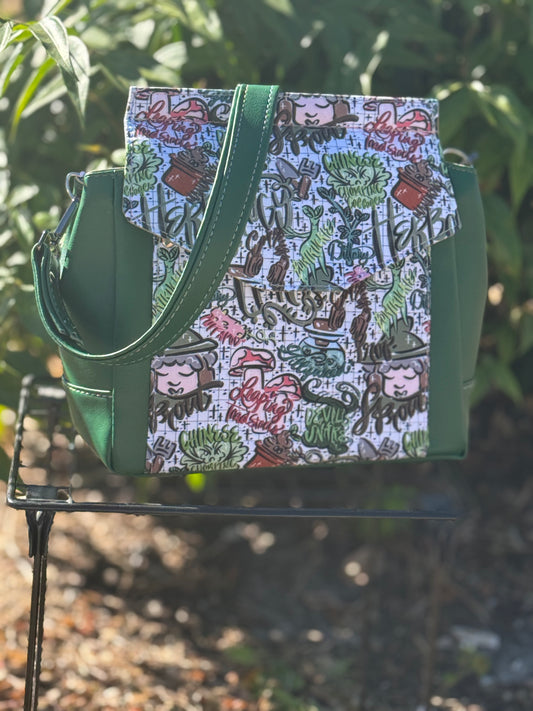 HP Brontide Crossbody