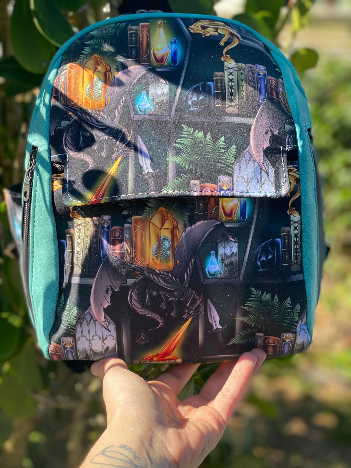Custom Bubble Bag