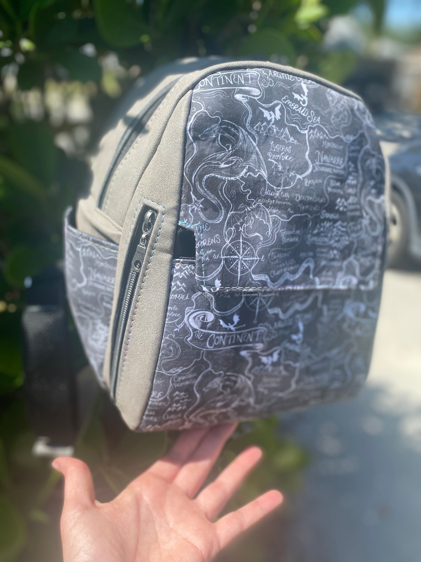 Custom Bubble Bag