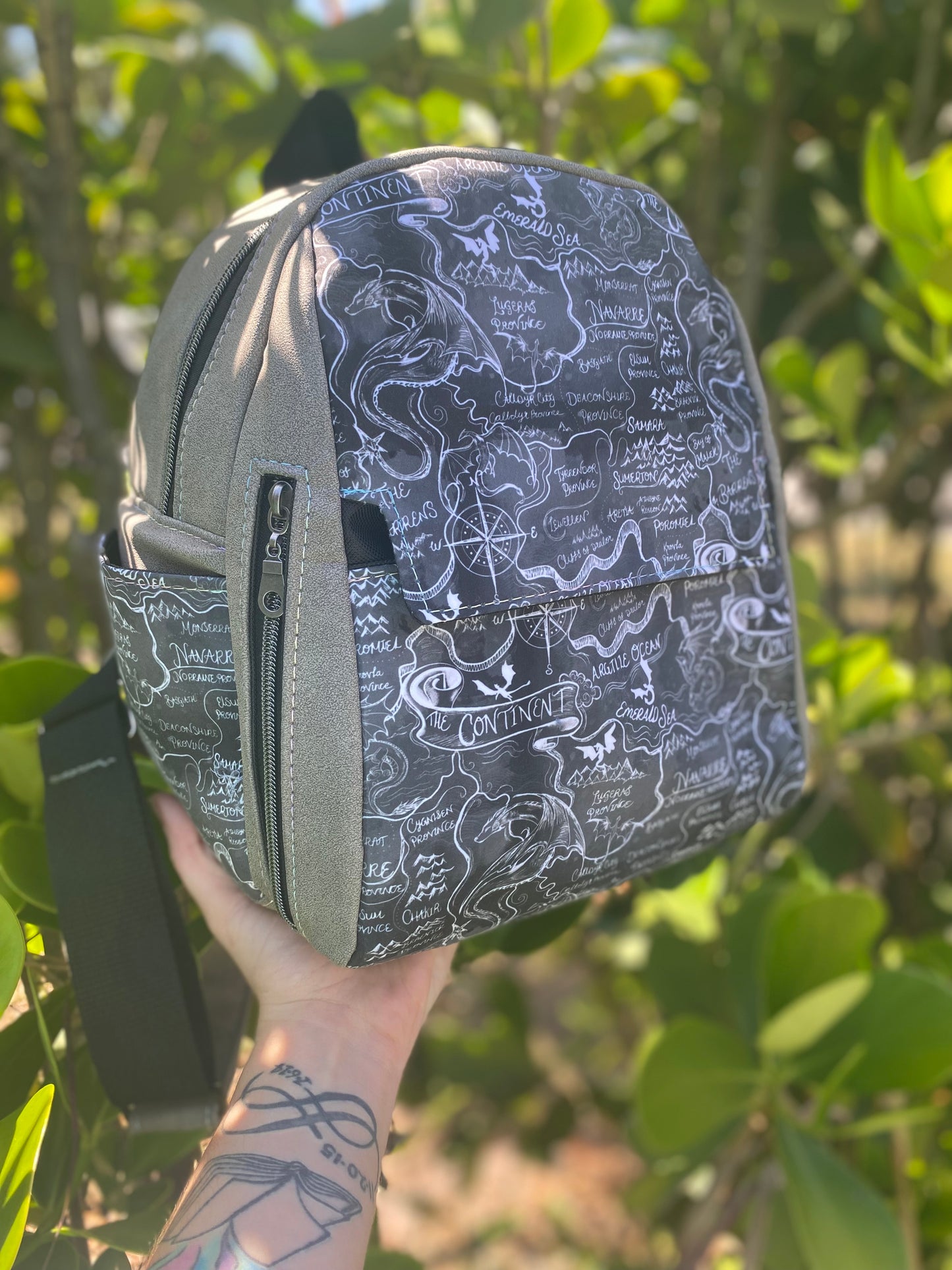 Custom Bubble Bag
