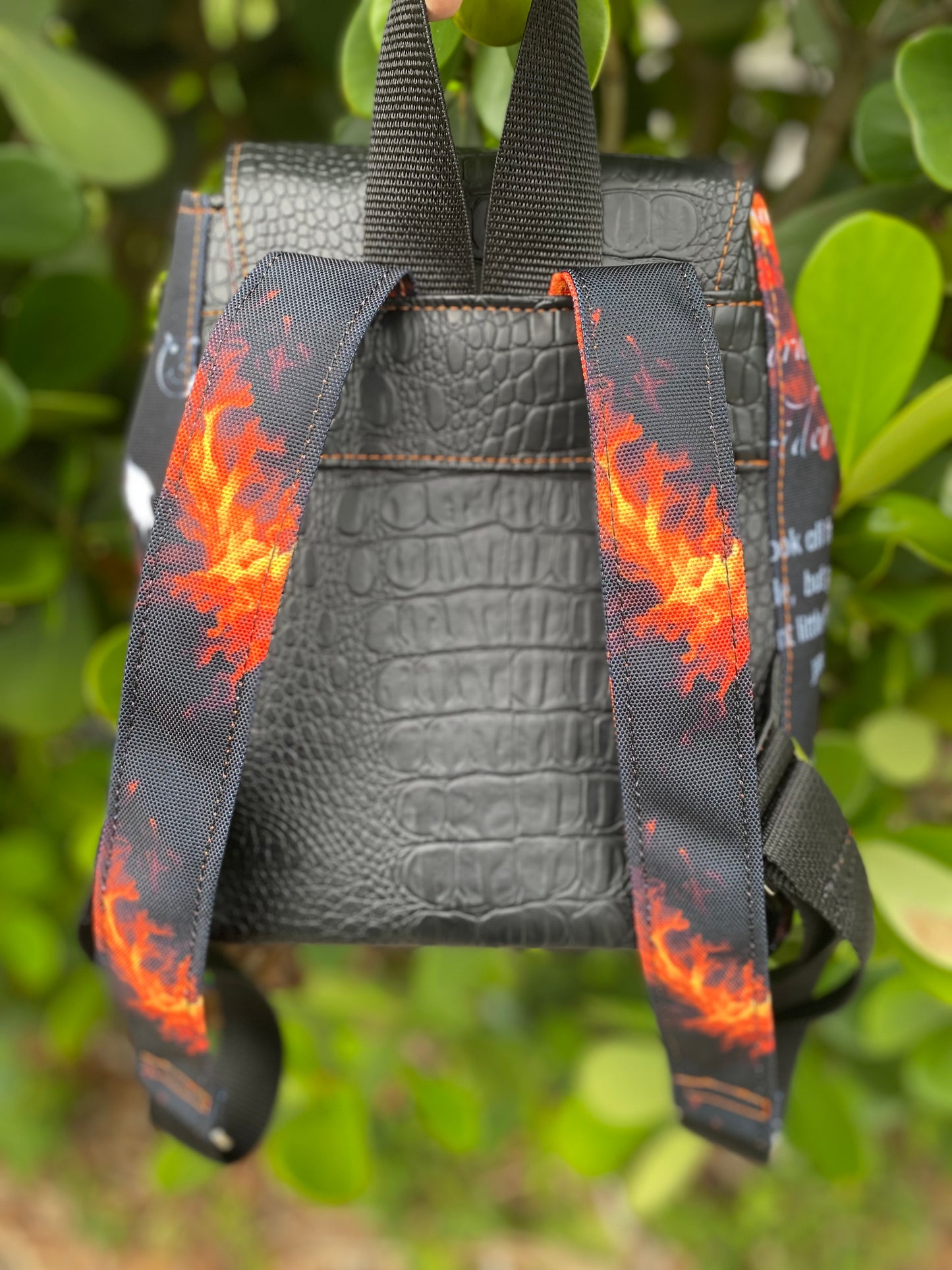Custom mayfield backpack
