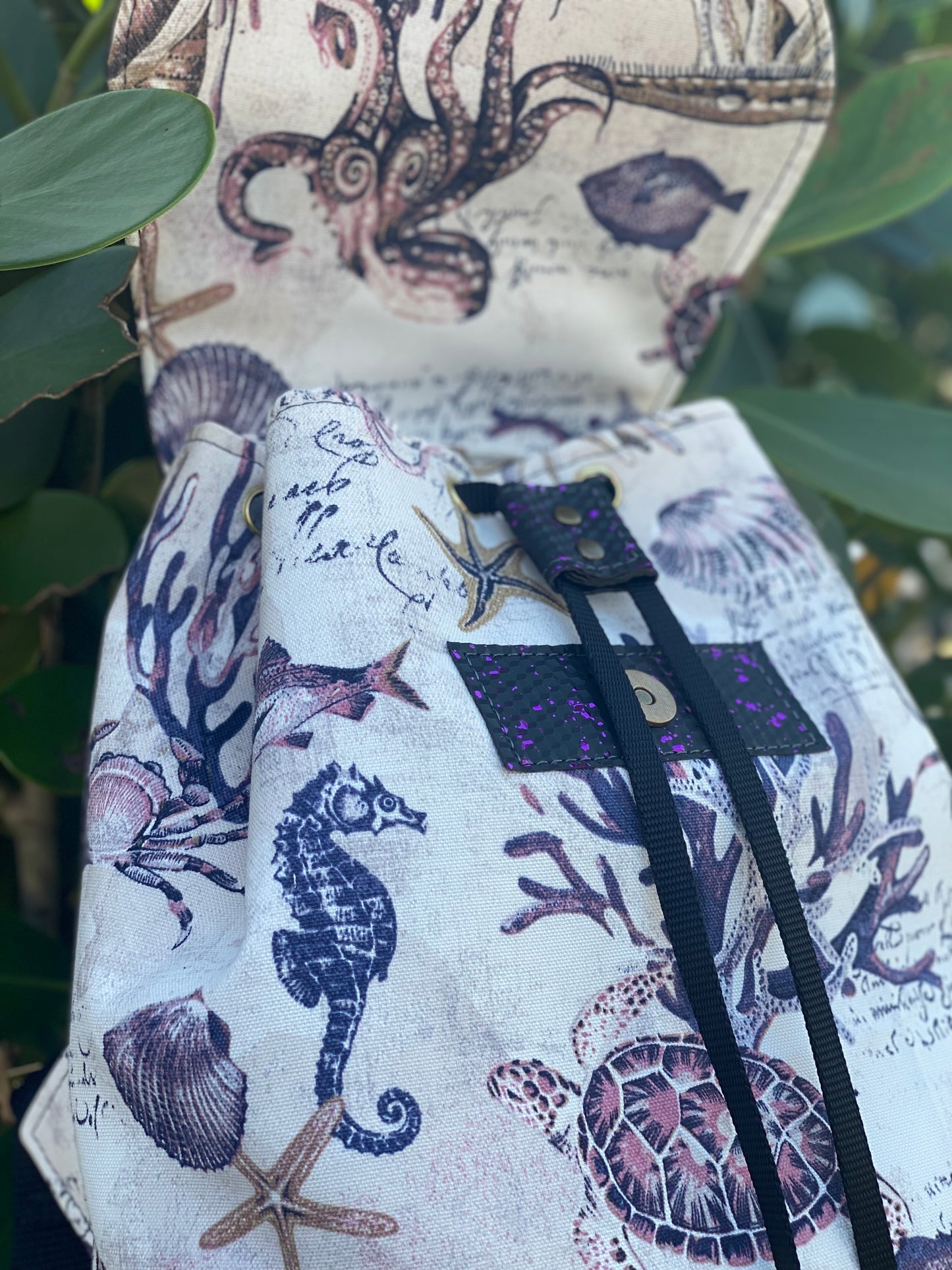 Custom mayfield backpack