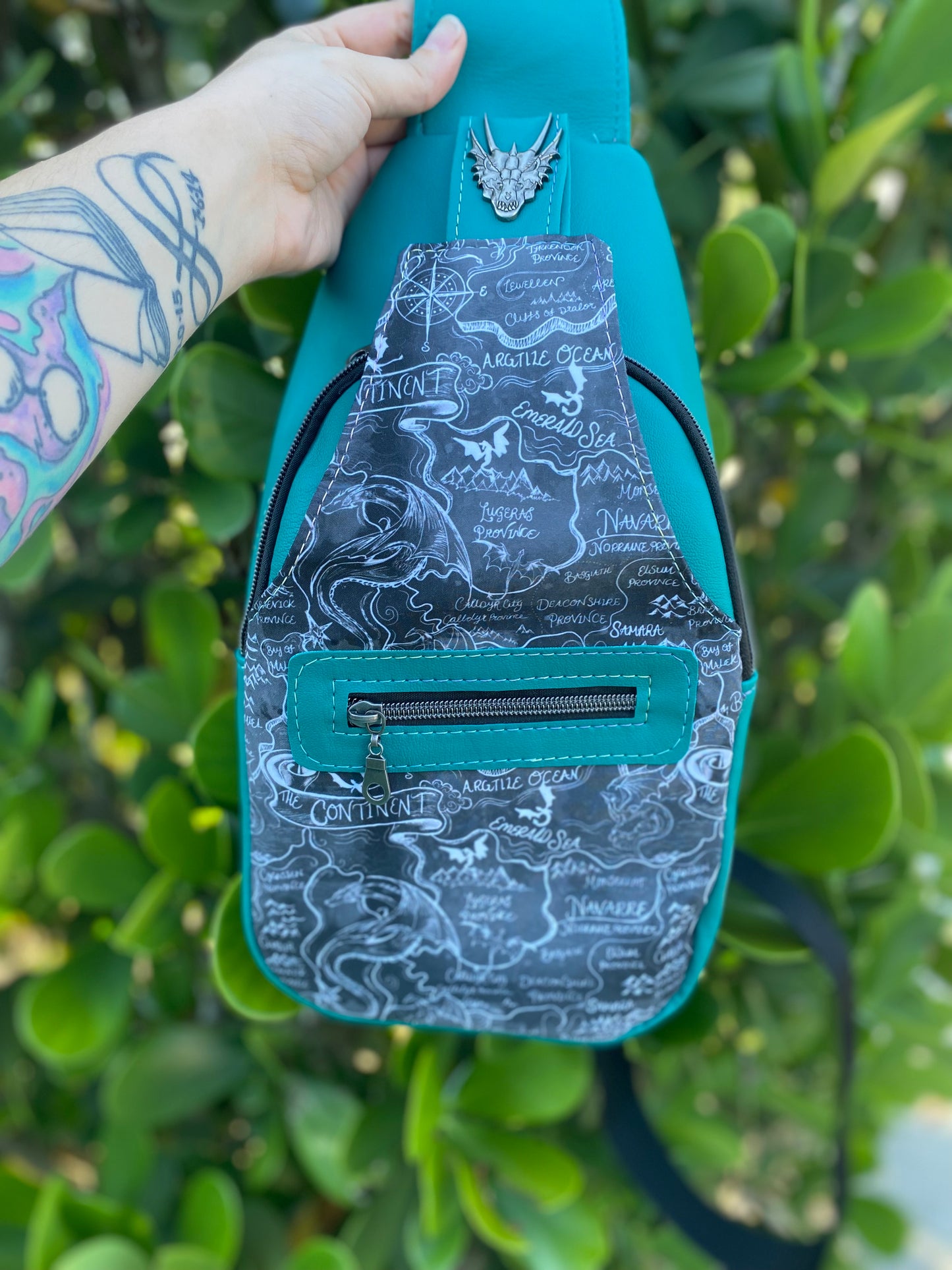 Custom Kandou Sling
