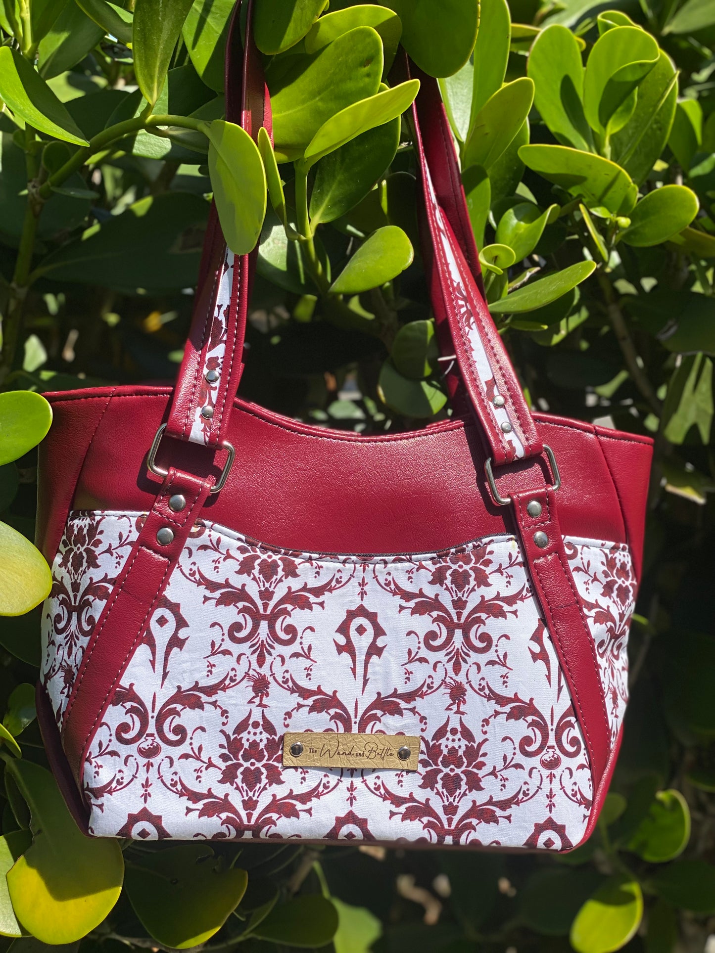 Custom Hiraeth handbag