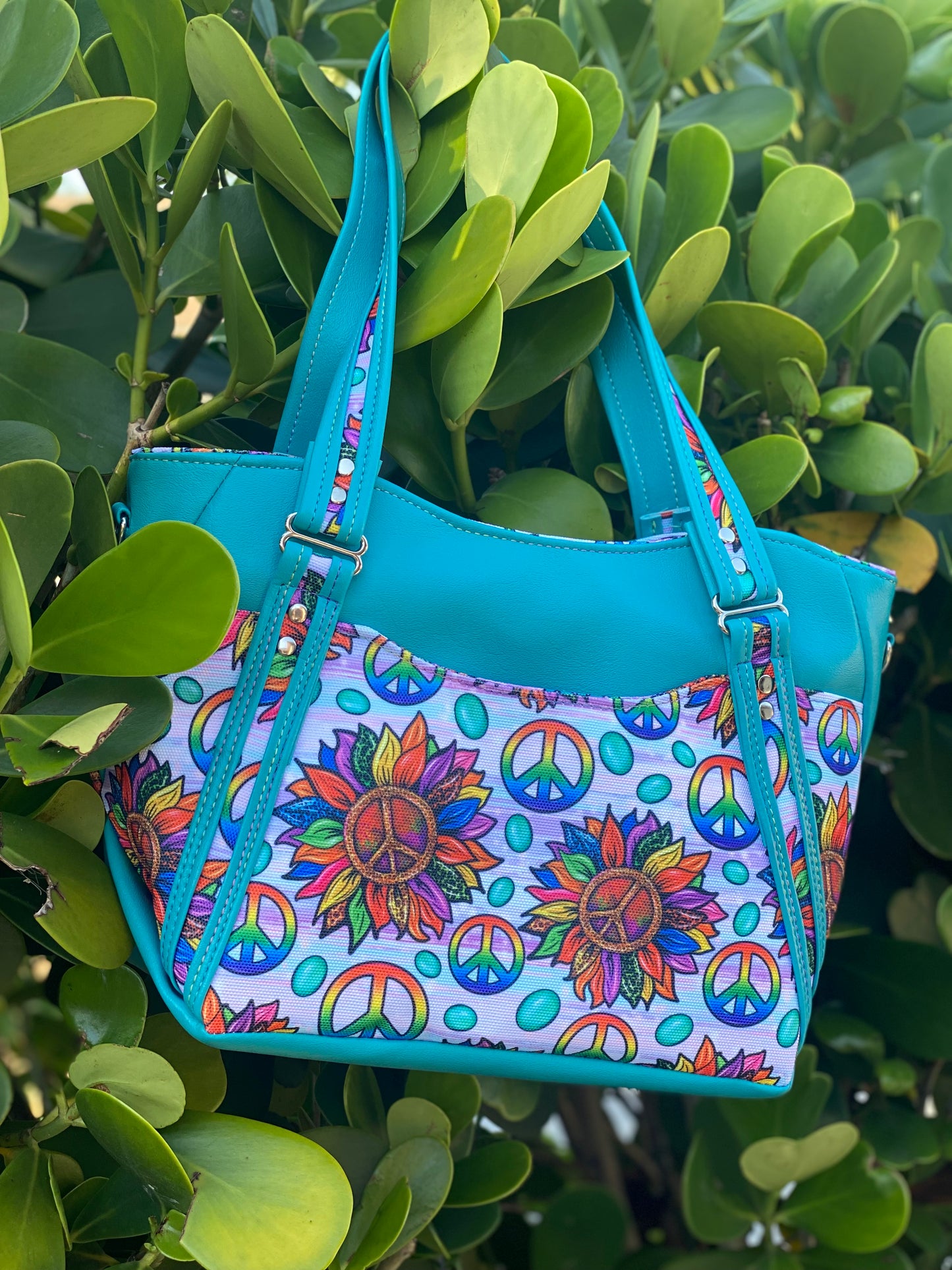 Custom Hiraeth handbag