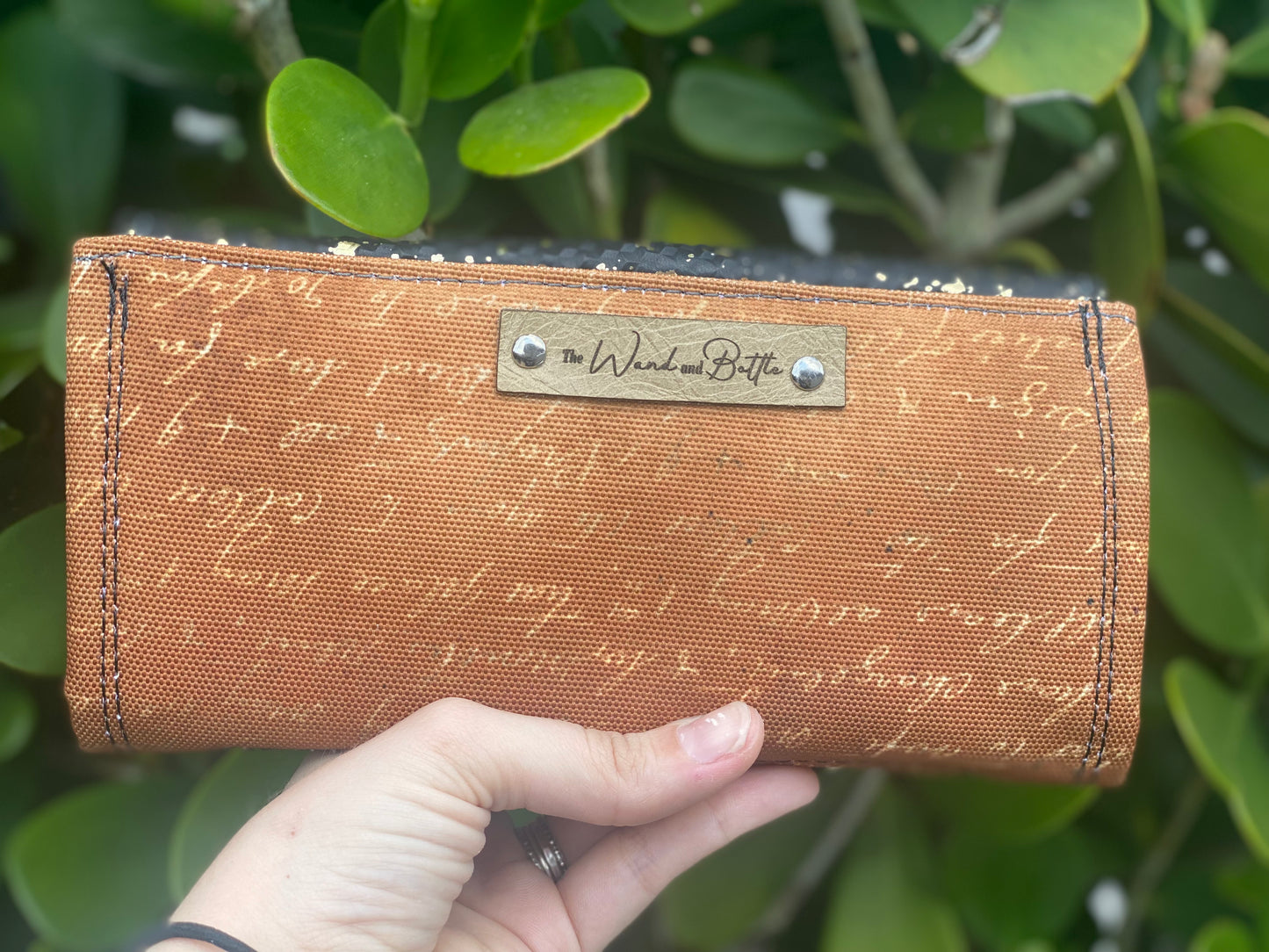 Custom Necessary clutch wallet