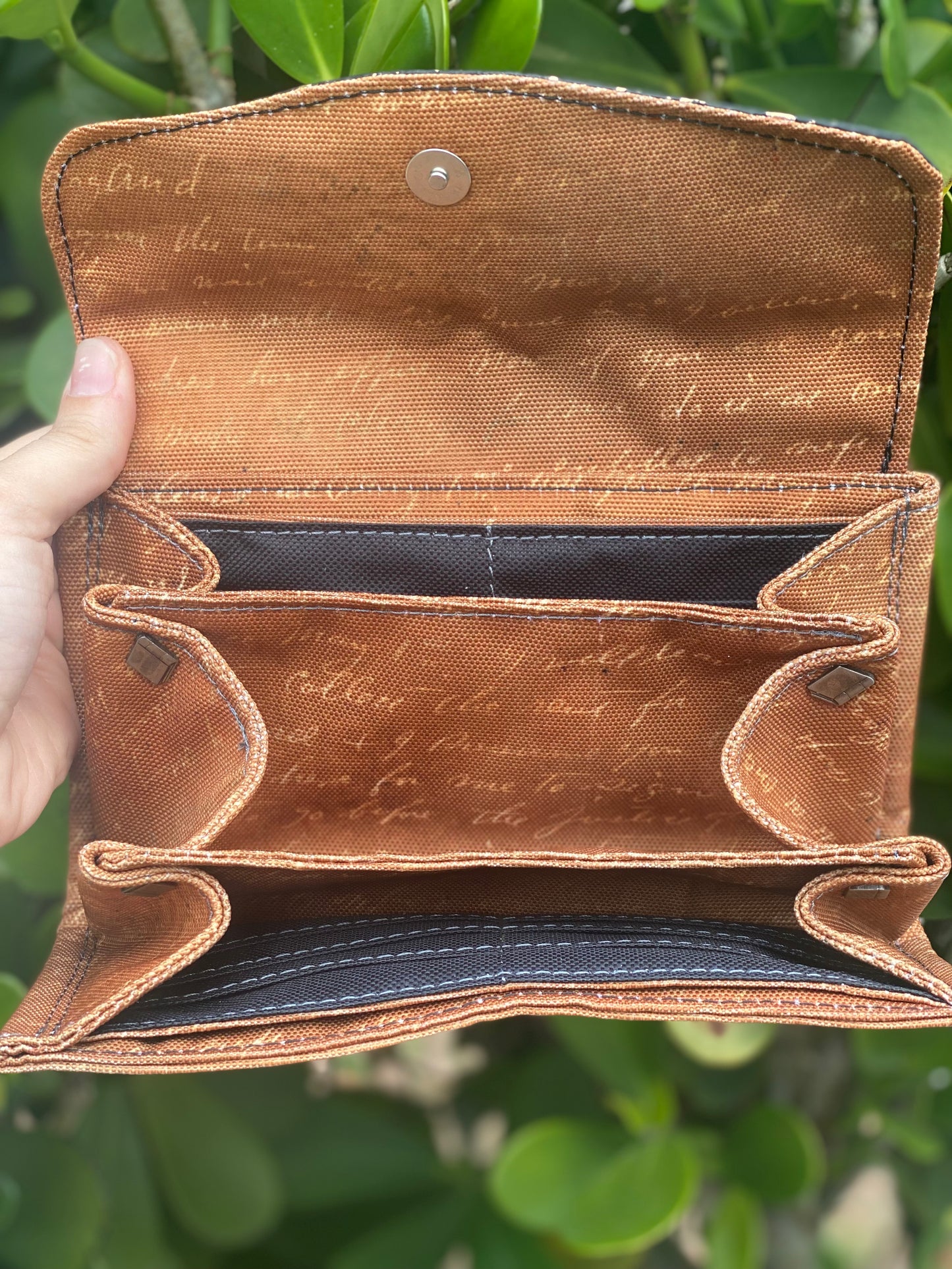 Custom Necessary clutch wallet