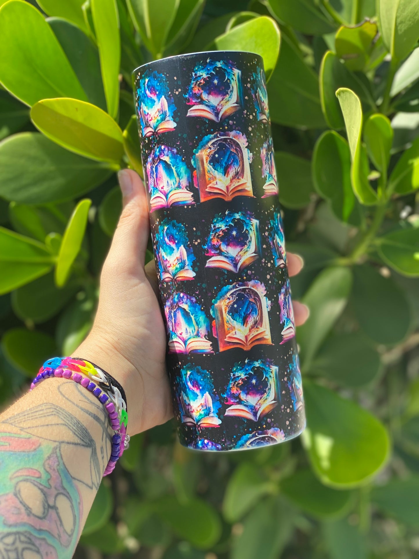 20oz custom tumbler