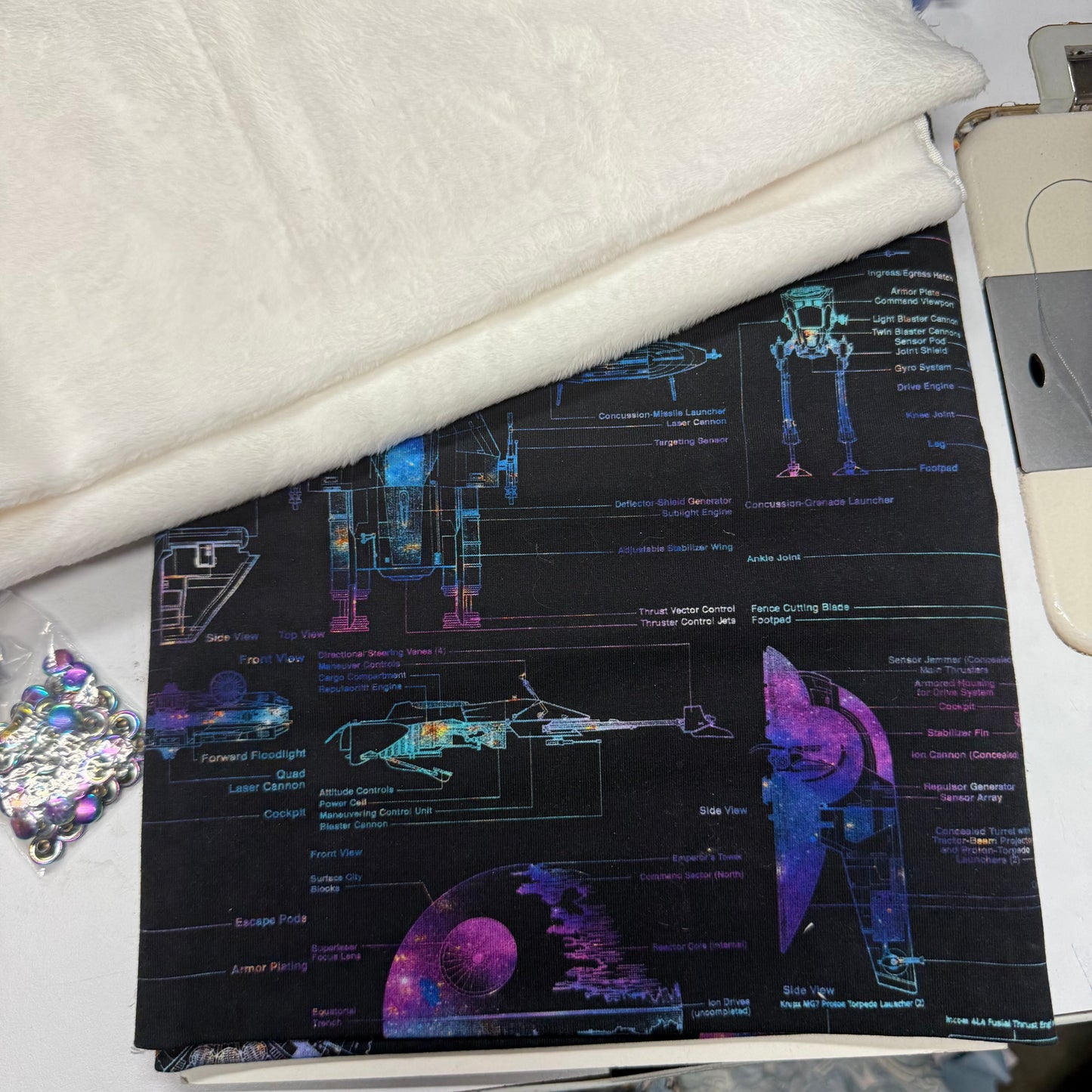 Work in Progress Stockings