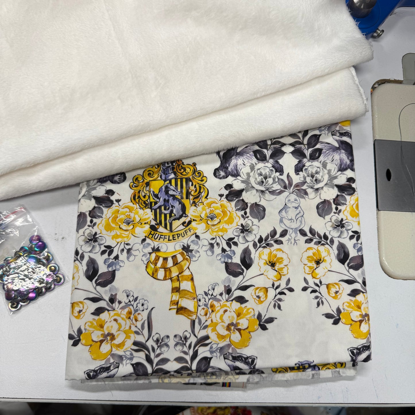 Work in Progress Stockings