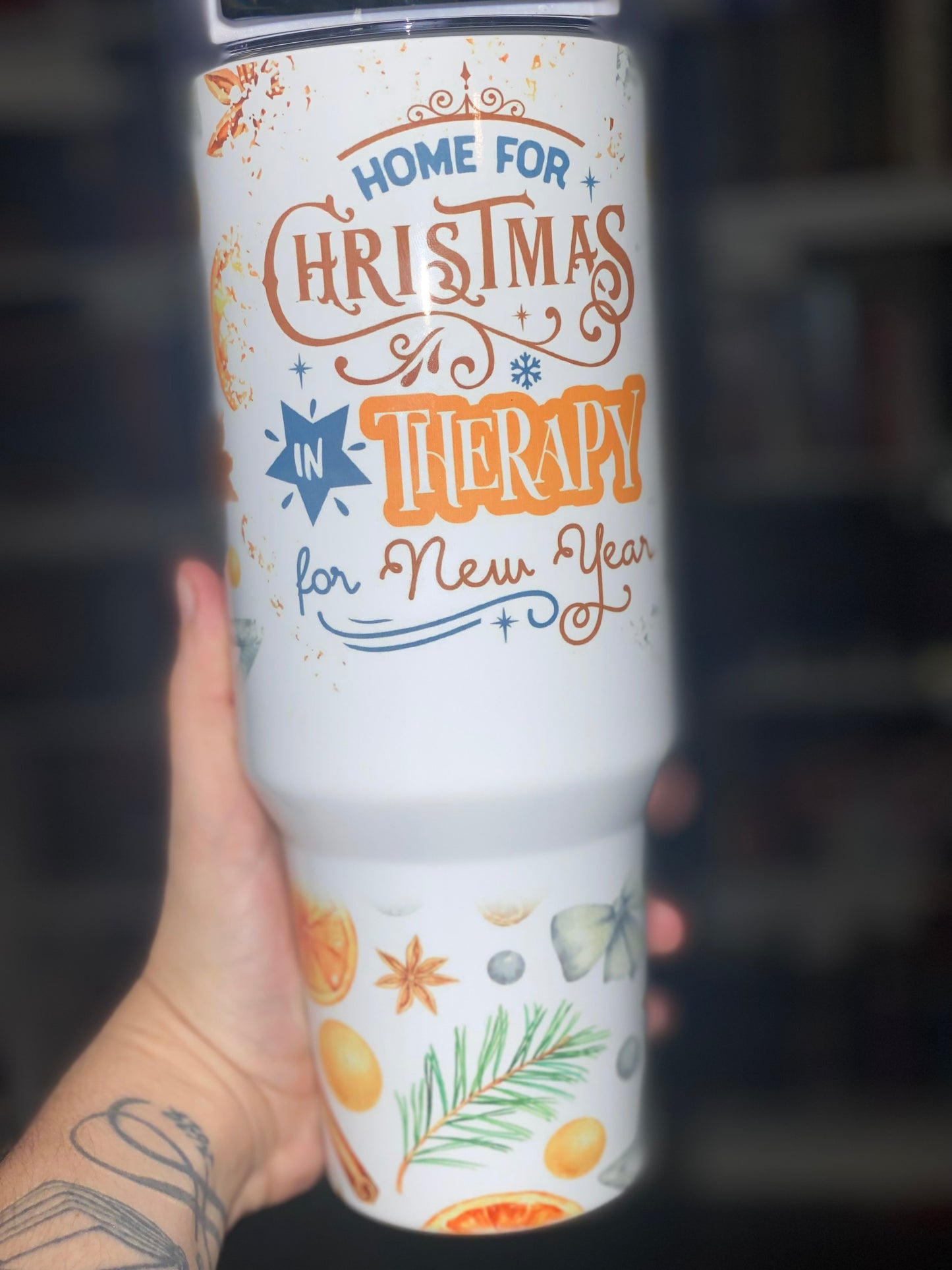 Flash Sale Holiday Tumblers