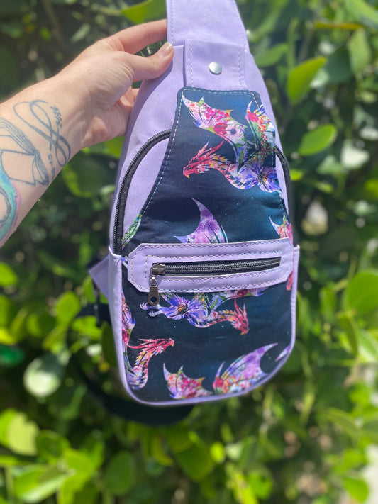 Custom Kandou Sling