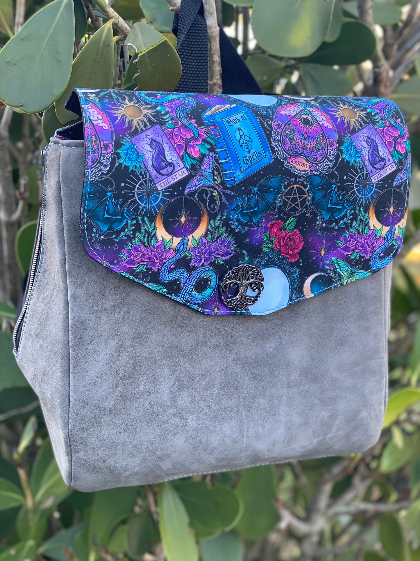 Witchy Siah Sidekick Backpack