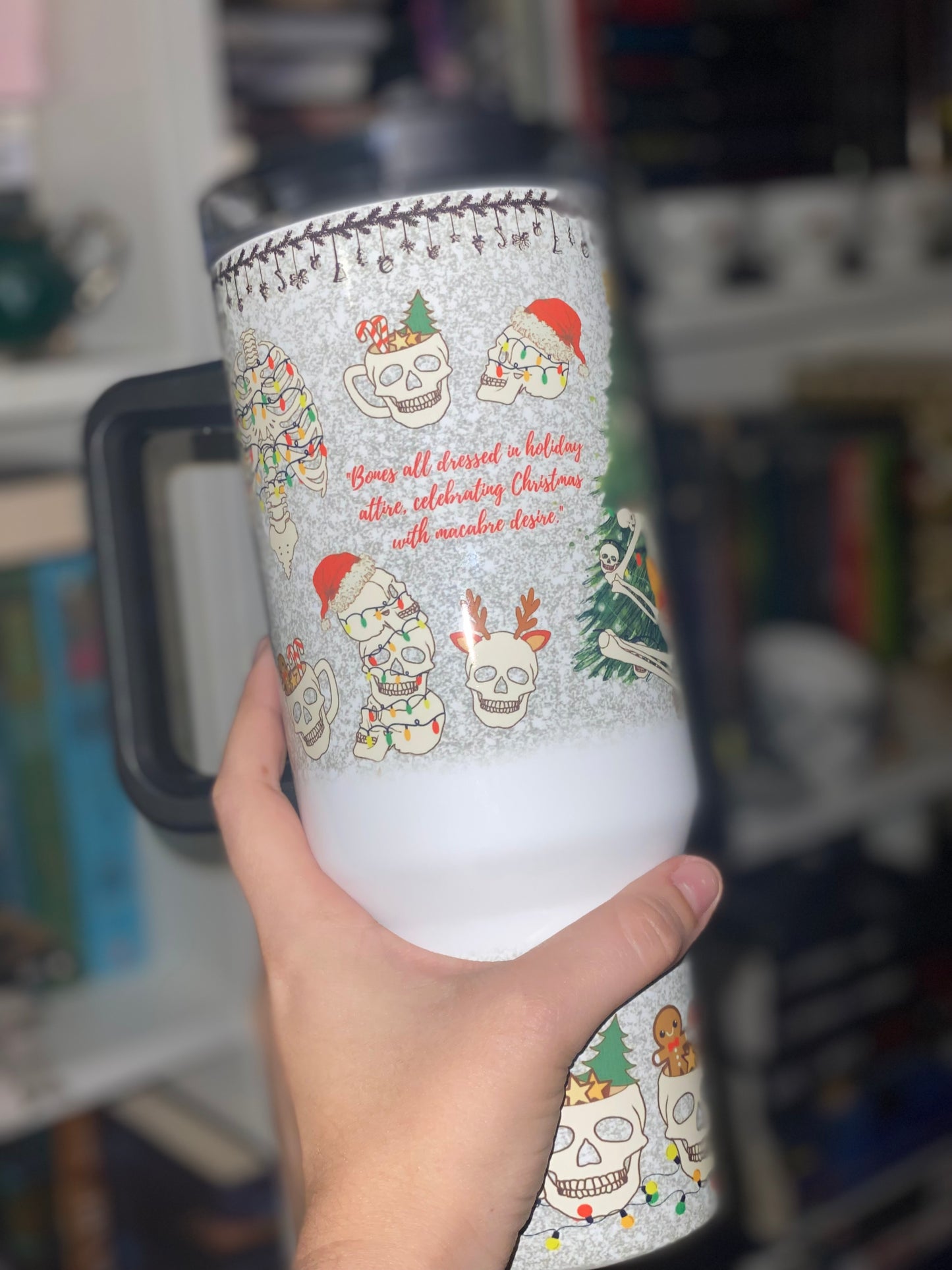 Flash Sale Holiday Tumblers