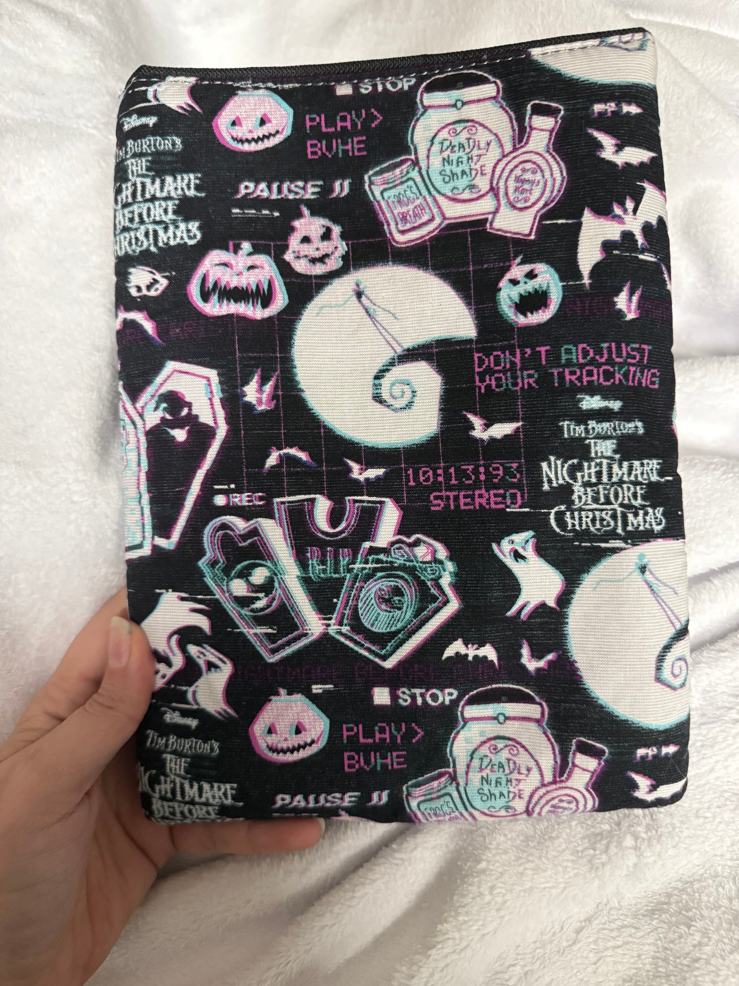 Book Sleeves