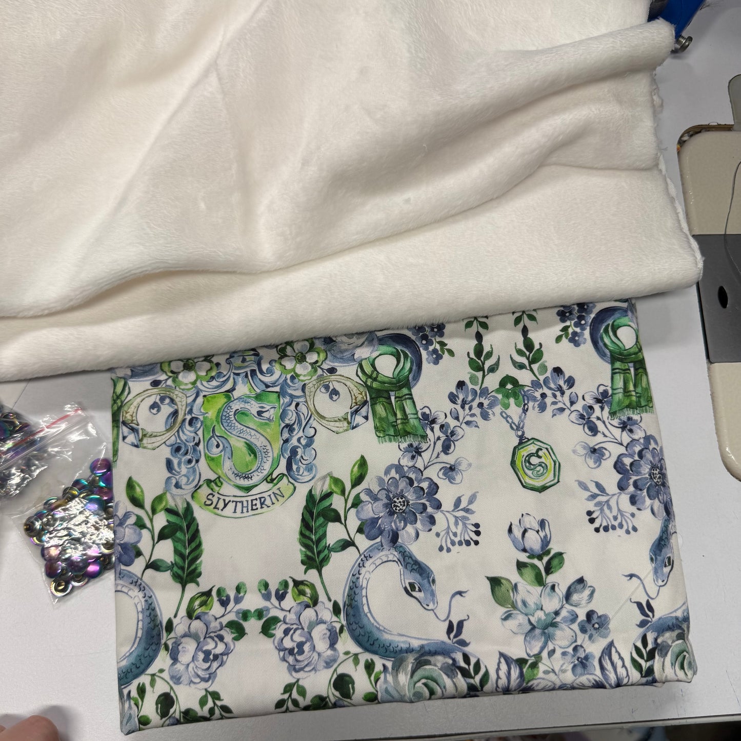 Work in Progress Stockings