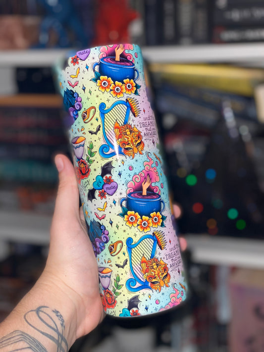 20oz Mystery Design Tumbler