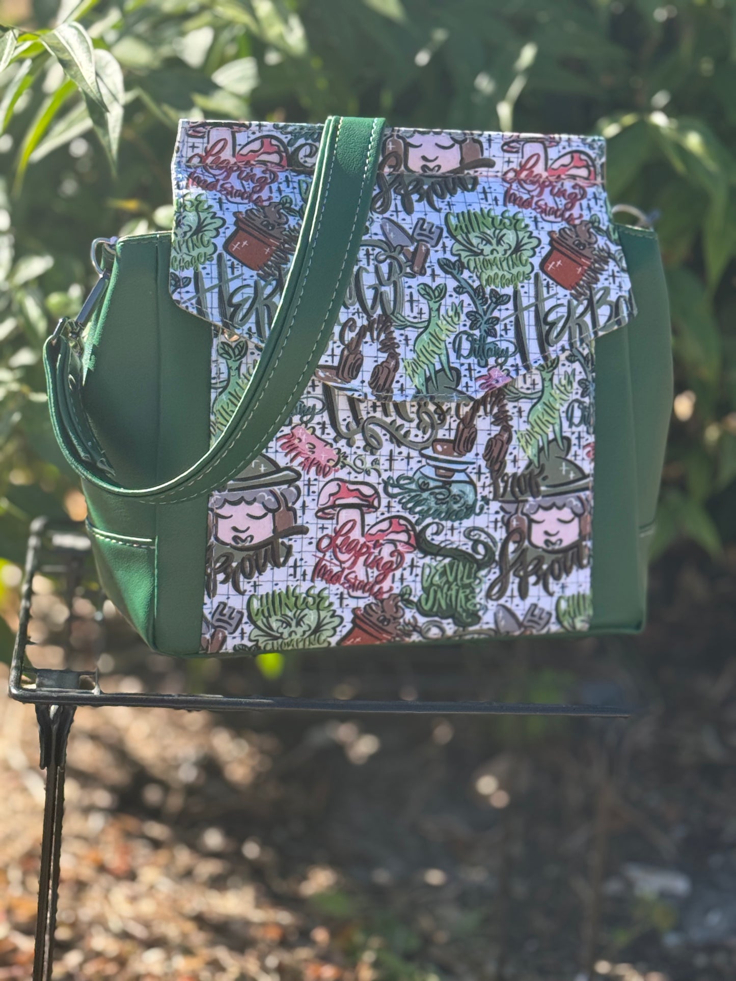 HP Brontide Crossbody