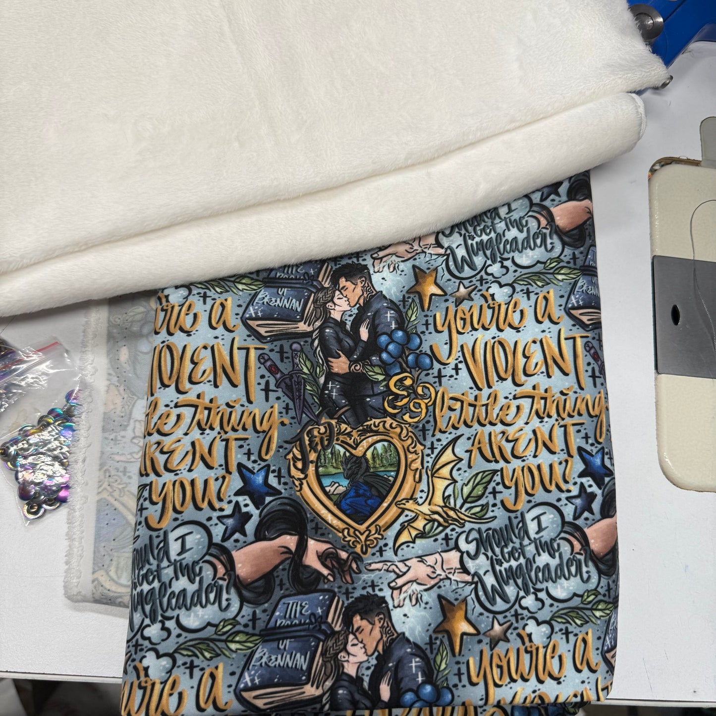 Work in Progress Stockings