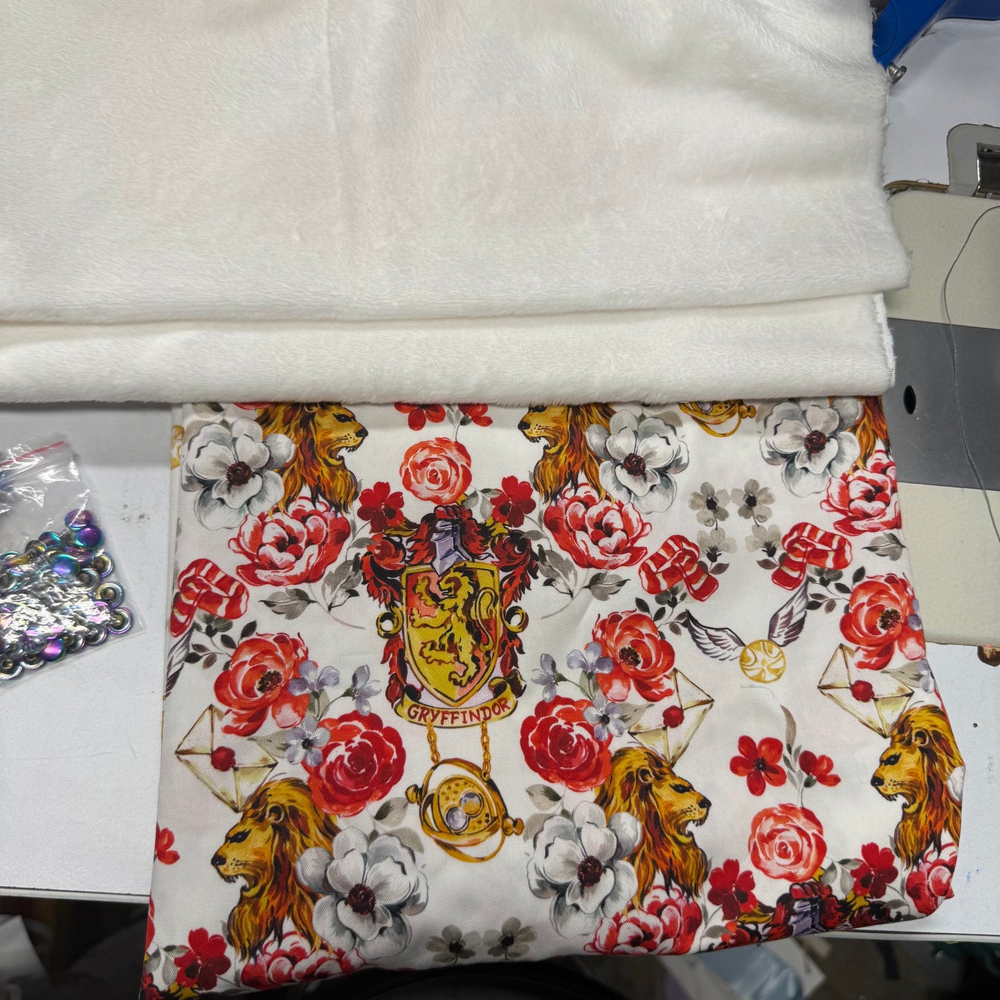 Work in Progress Stockings