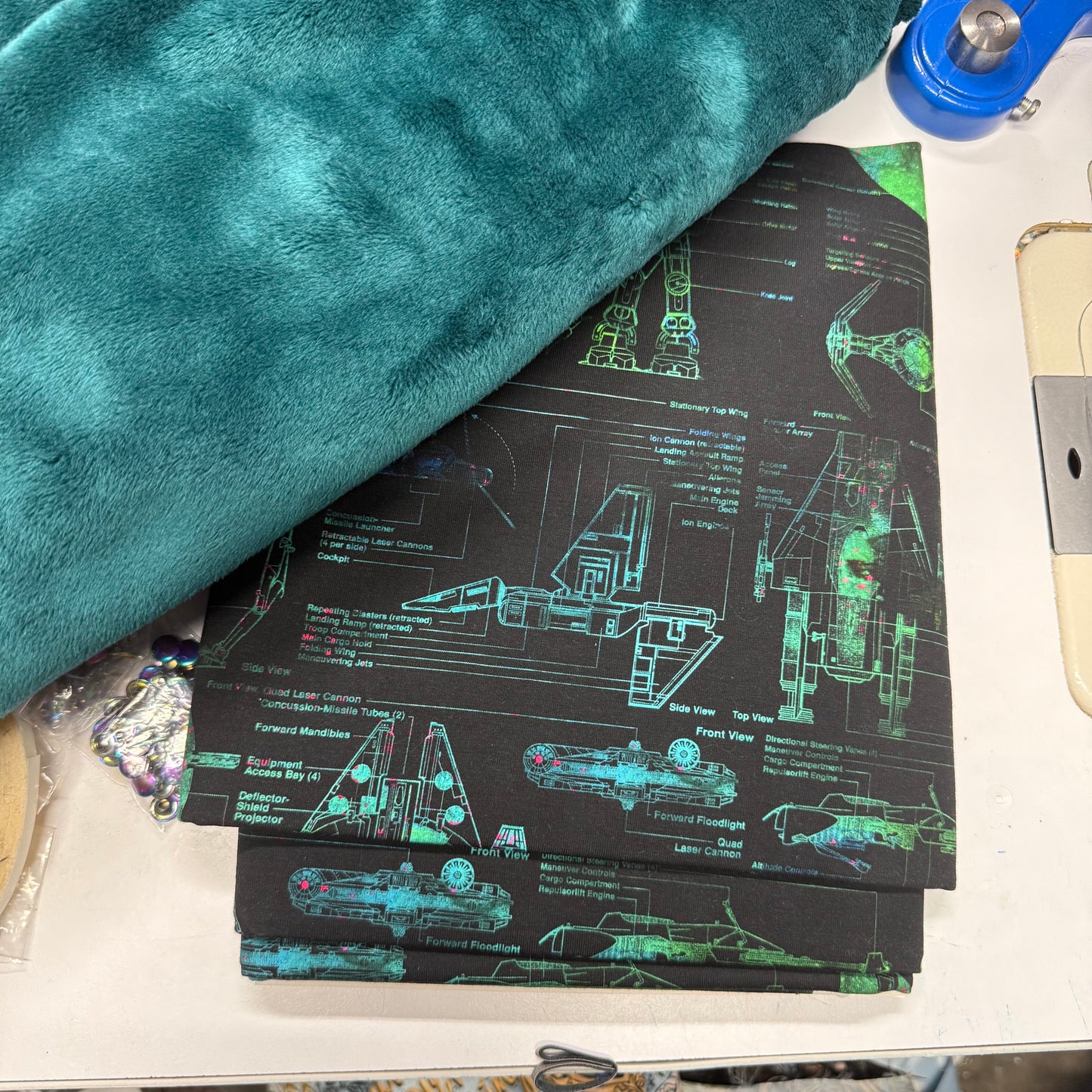 Work in Progress Stockings