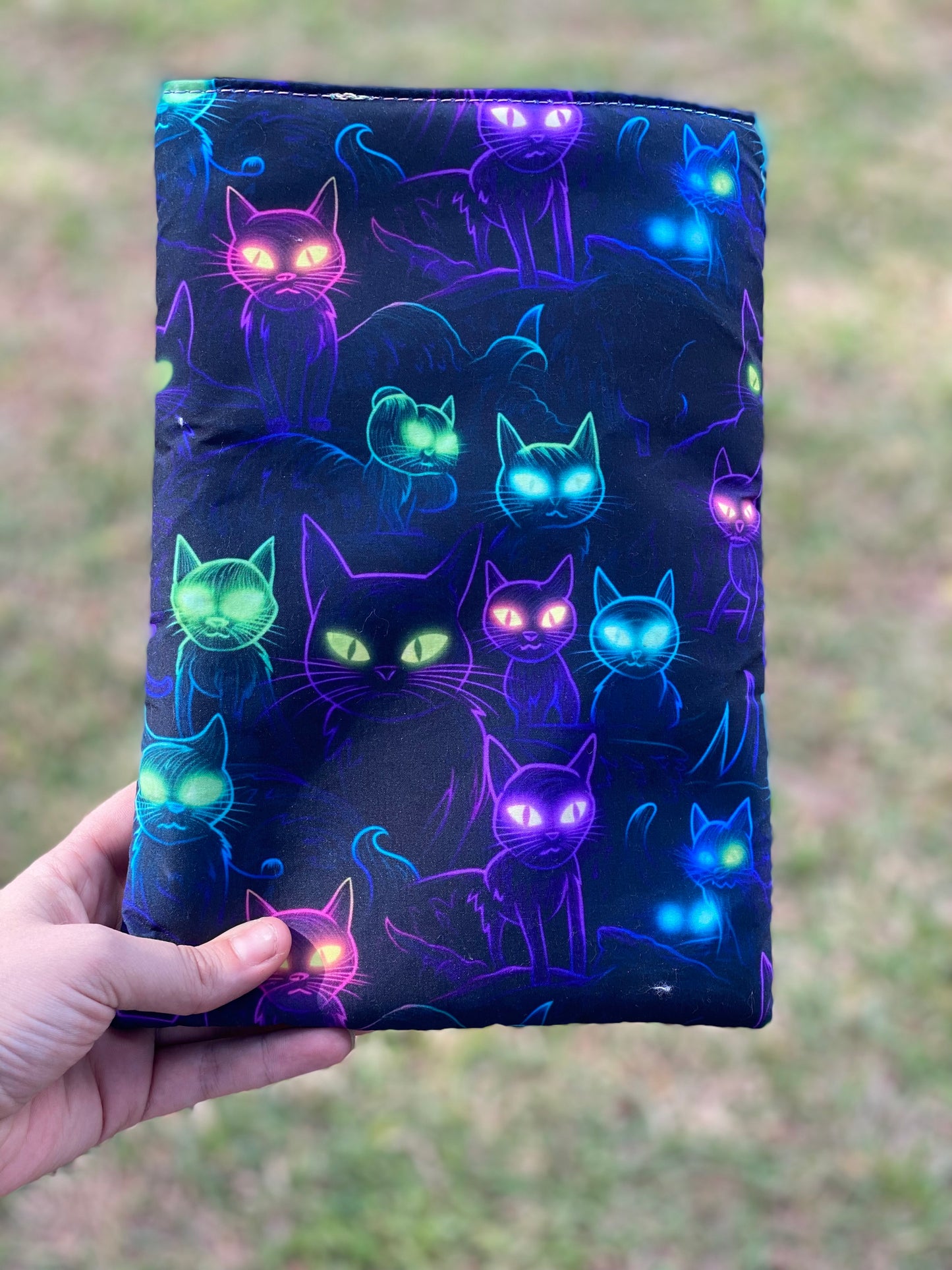 Custom Book Sleeve