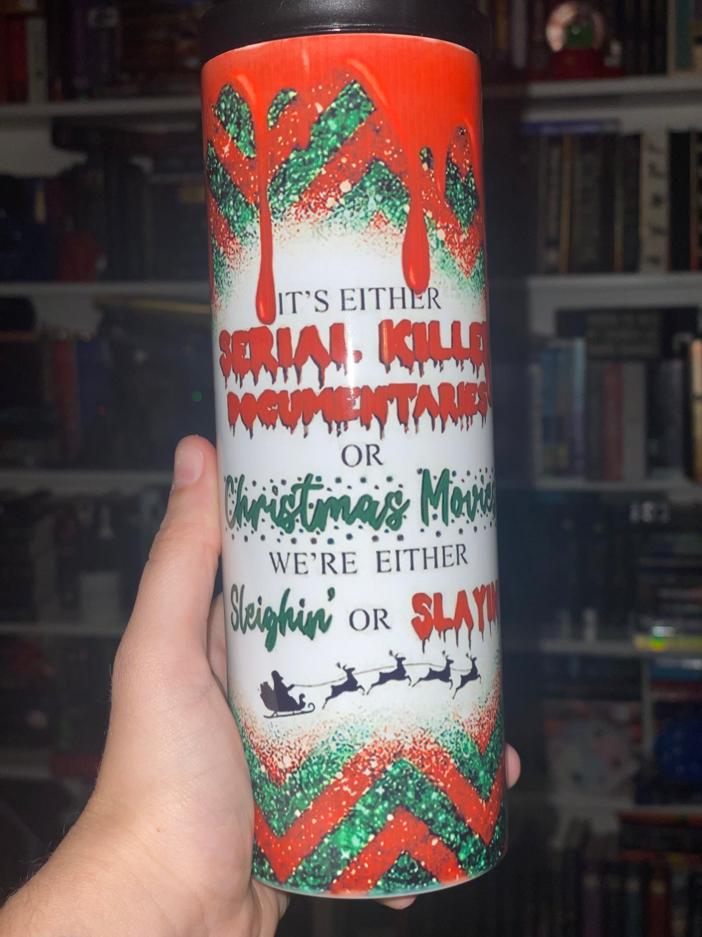 Flash Sale Holiday Tumblers