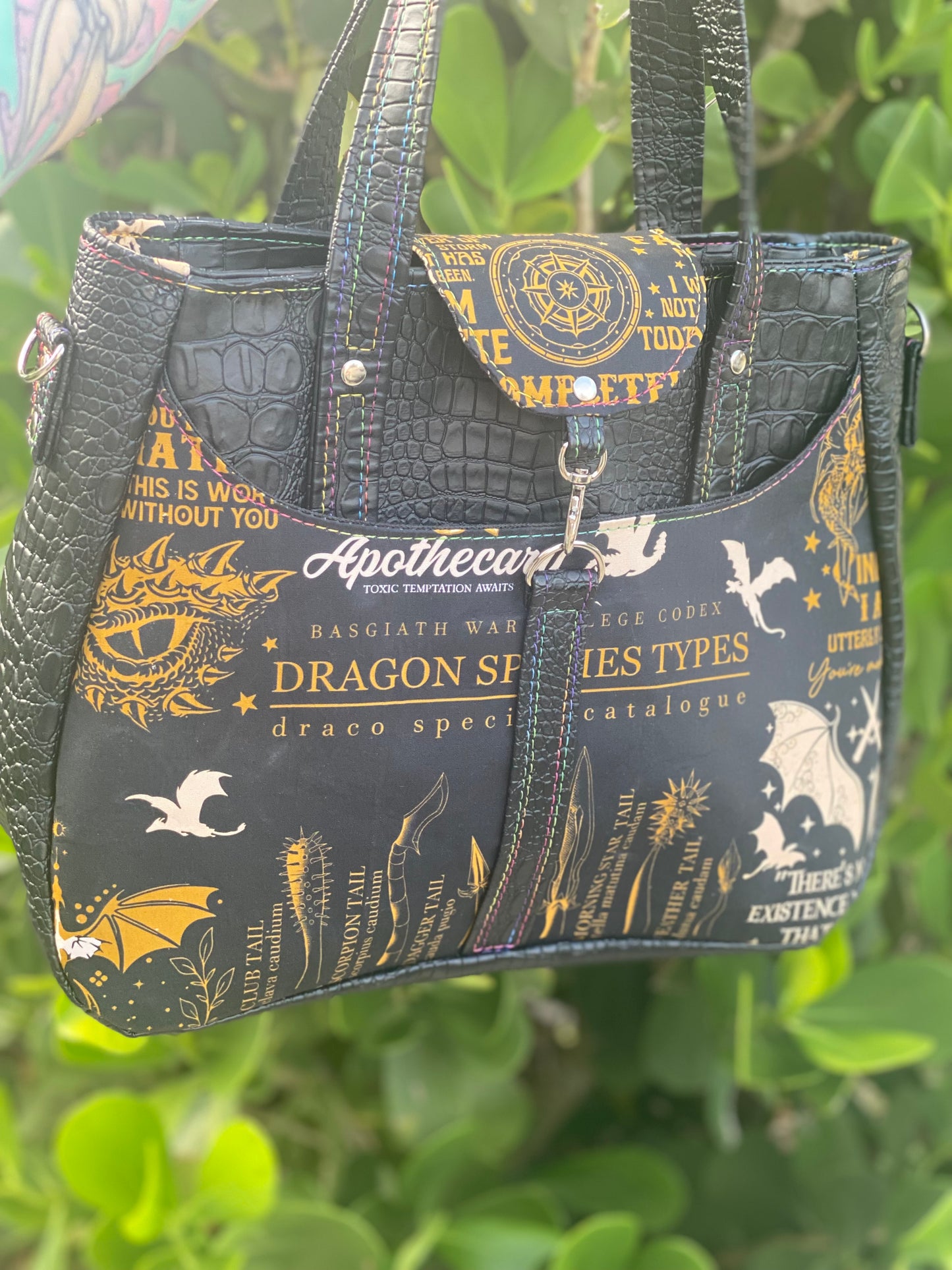 Custom Esperanza handbag SEE DESCRIPTIPN