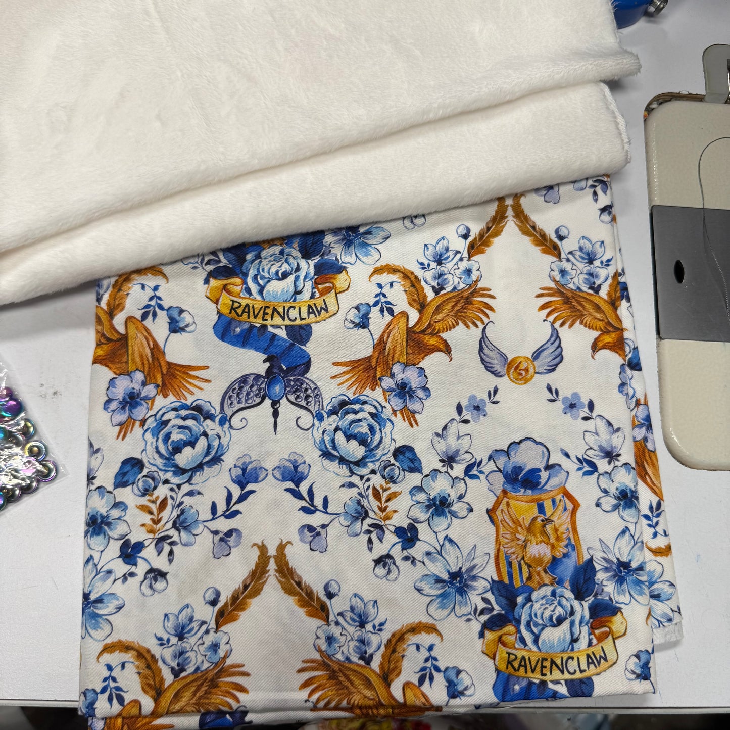 Work in Progress Stockings