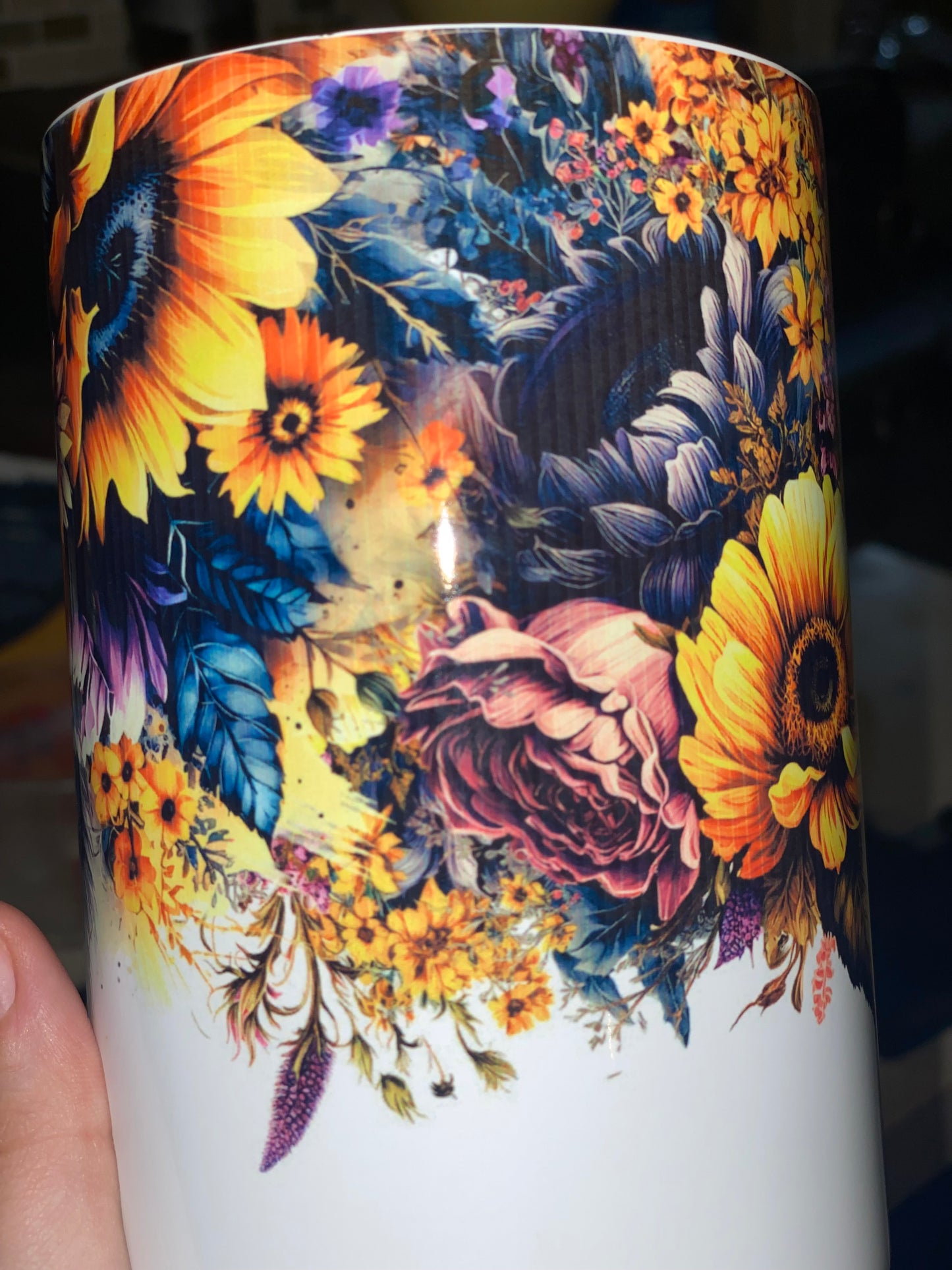 B-Grade 40oz Mystery Design Tumbler