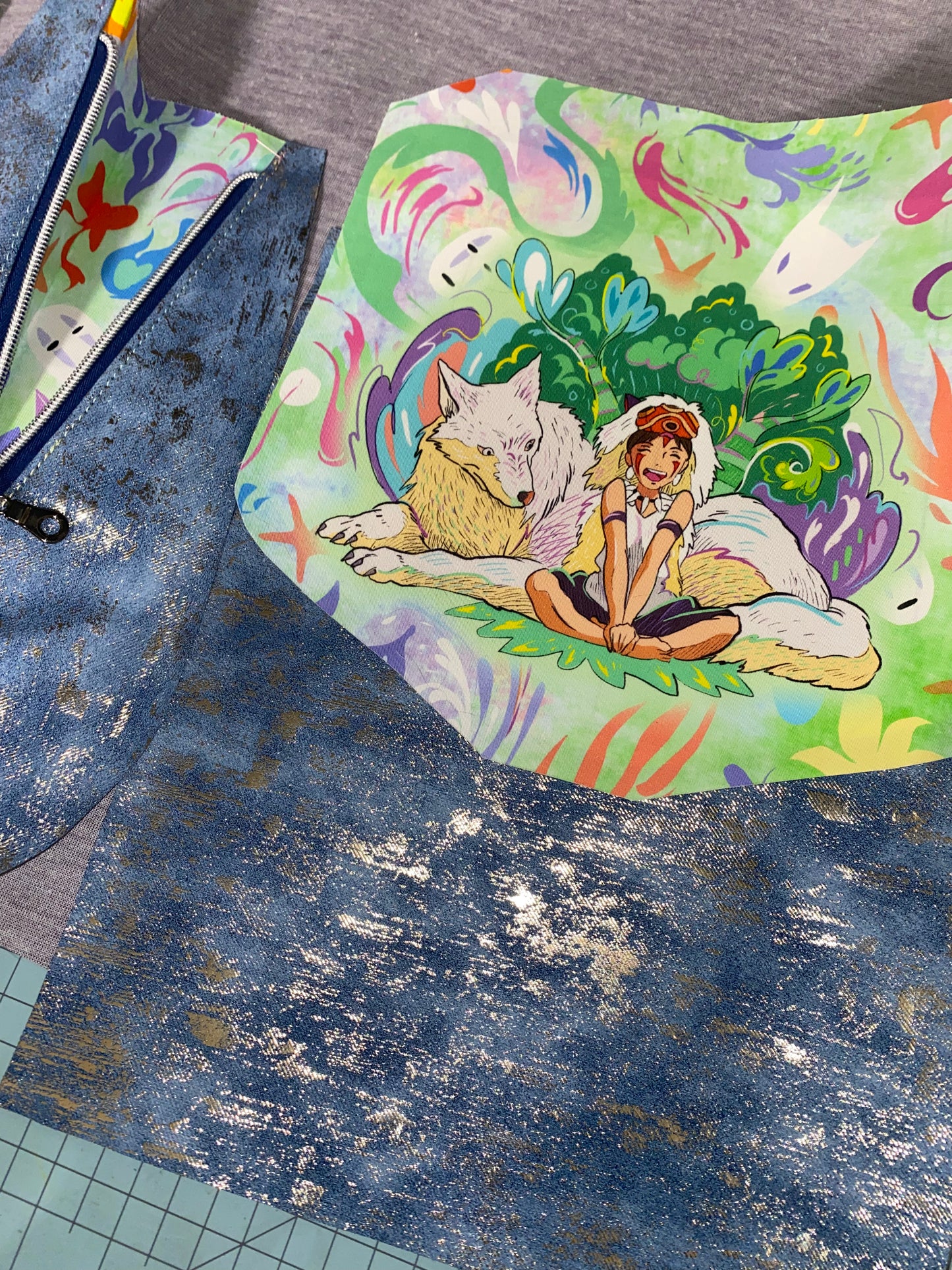 Work in Progress Siah Sidekick Backpack