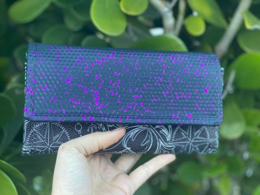 Tattoo Necessary Clutch Wallet
