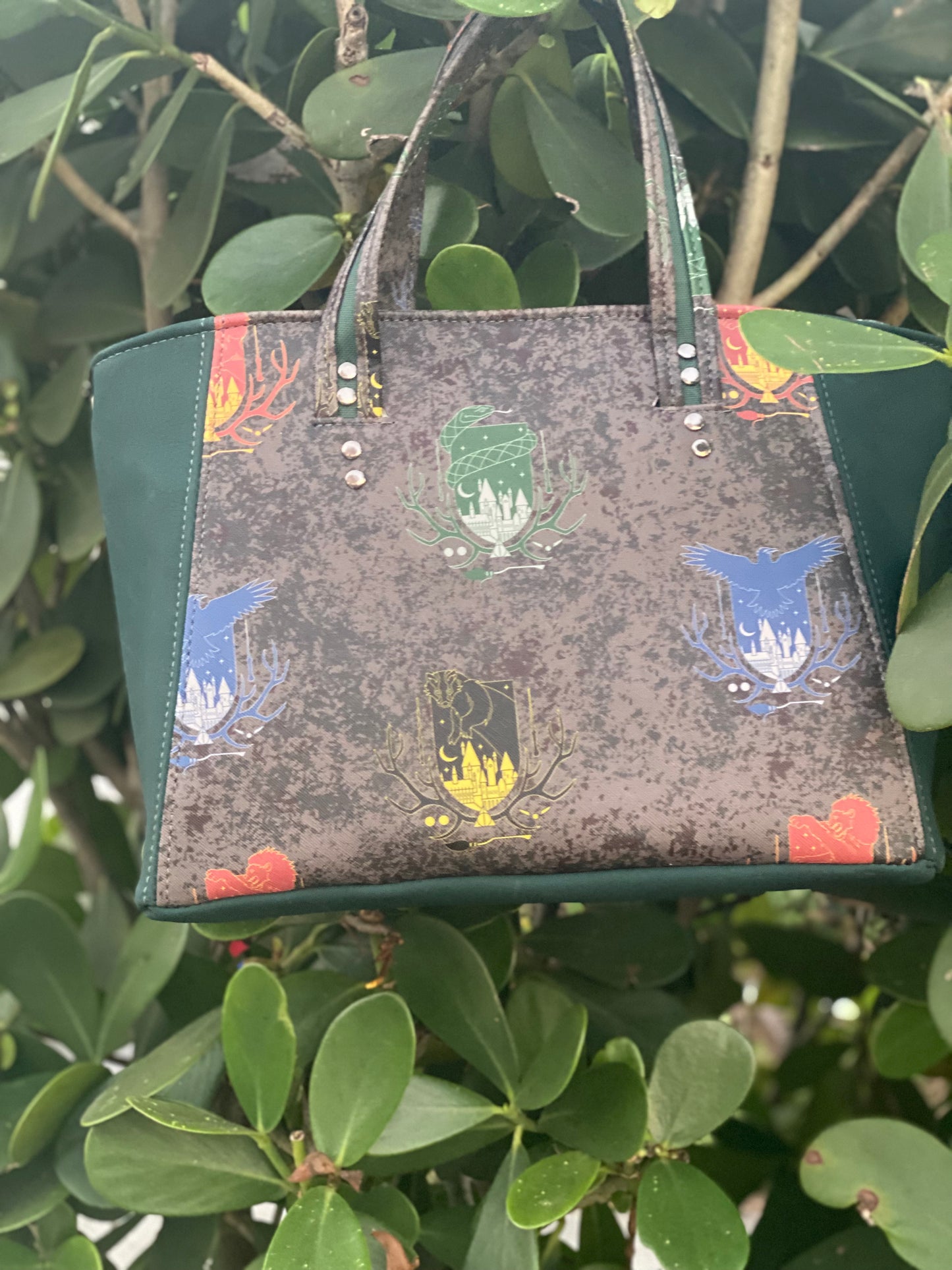 Custom Rudeneja handbag