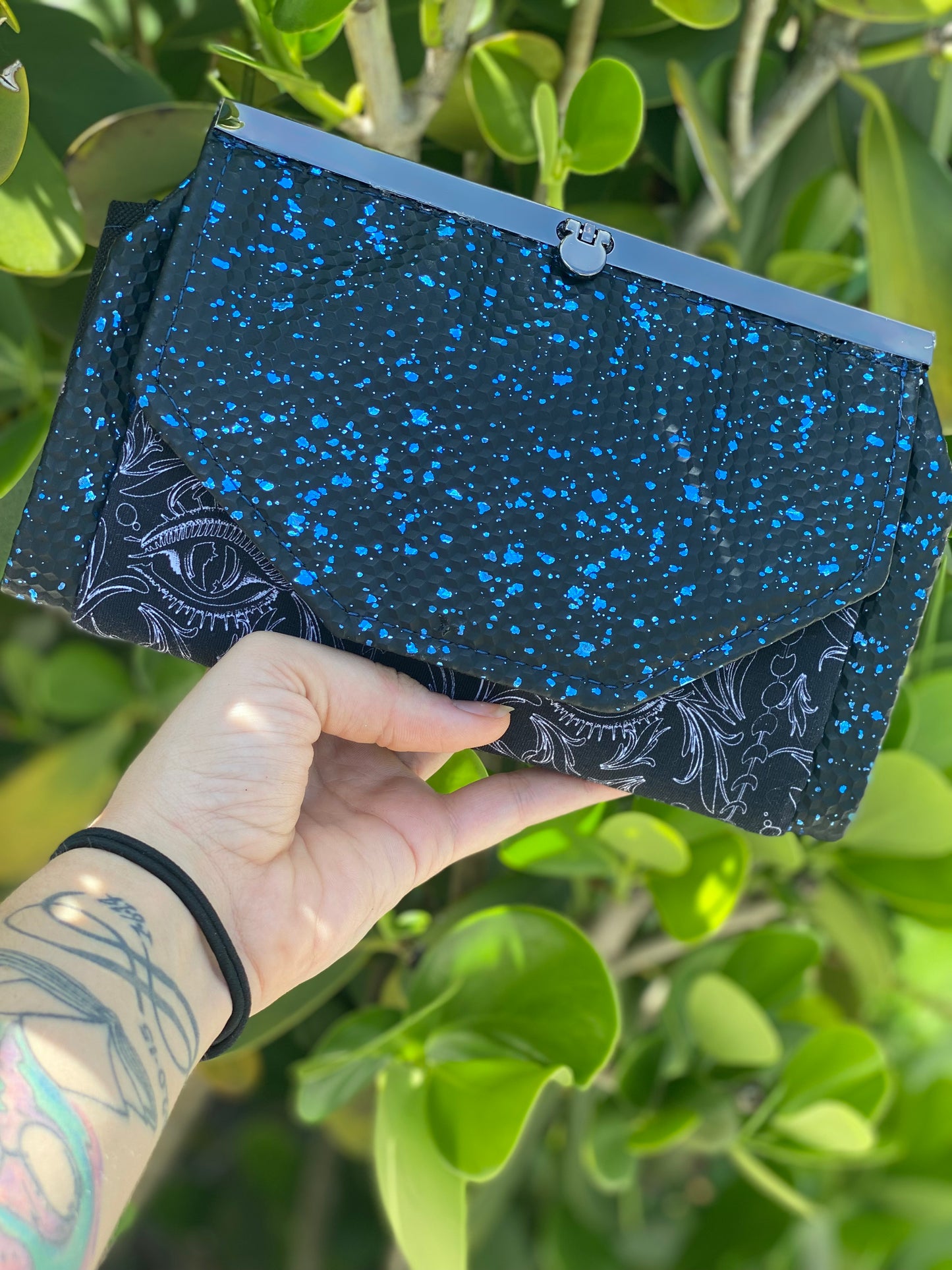 Officially Licensed Tattoo Zephyr Wallet