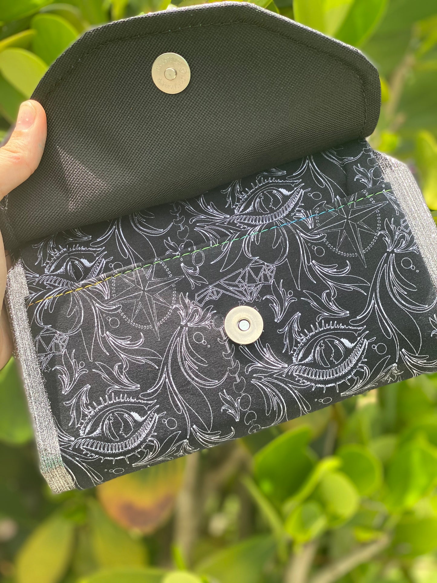 Officially Licensed Tattoo Zephyr Wallet